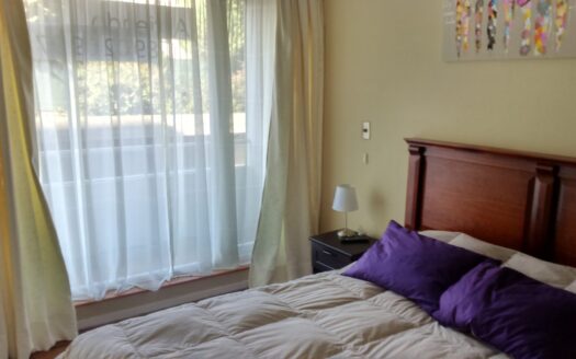 Se arrienda departamento amoblado en Parque Urbano 2