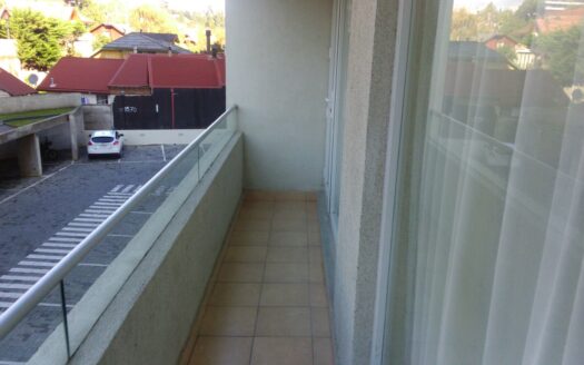 Se arrienda departamento amoblado en Parque Urbano 2