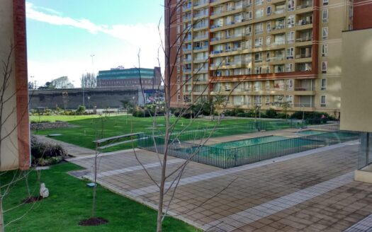 Se arrienda departamento amoblado en Parque Urbano 2