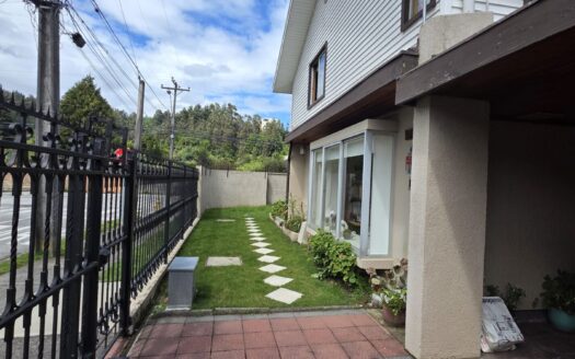 Se vende amplia casa en Lonco Norte