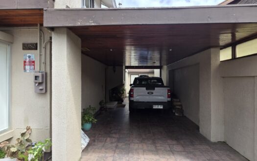 Se vende amplia casa en Lonco Norte