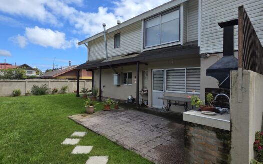 Se vende amplia casa en Lonco Norte