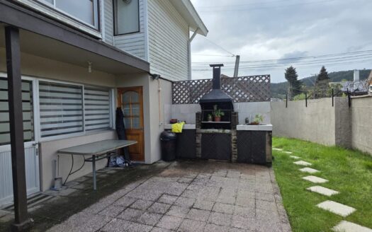 Se vende amplia casa en Lonco Norte