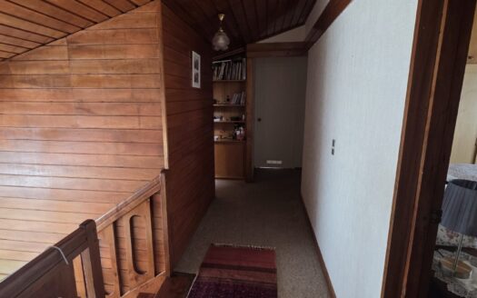 Se vende amplia casa en Lonco Norte