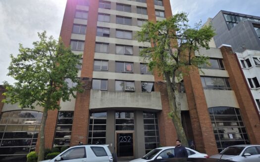 Se arrienda departamento amoblado en pleno centro de Concepción