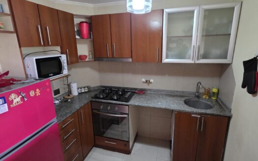 Se arrienda departamento amoblado en pleno centro de Concepción