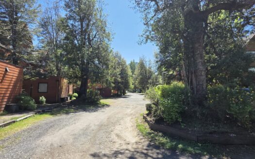 Se vende casa amoblada dentro de condominio en Pucón