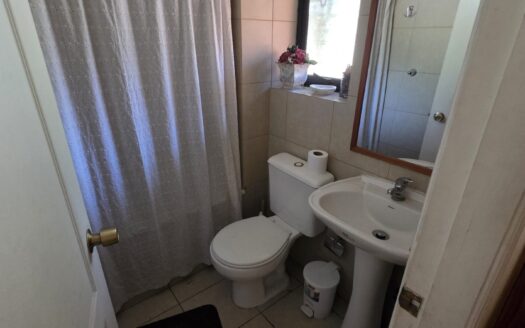 Se vende casa amoblada dentro de condominio en Pucón