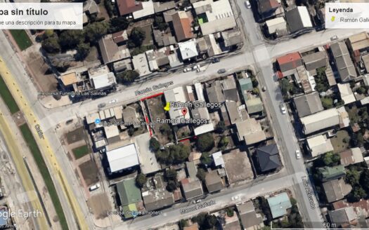 Se vende galpón en Talcahuano